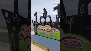 Todo listo para el Festival del Mar en Coatzacoalcos del 7 al 9 de agosto