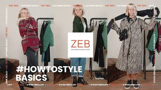 How To Style Basics