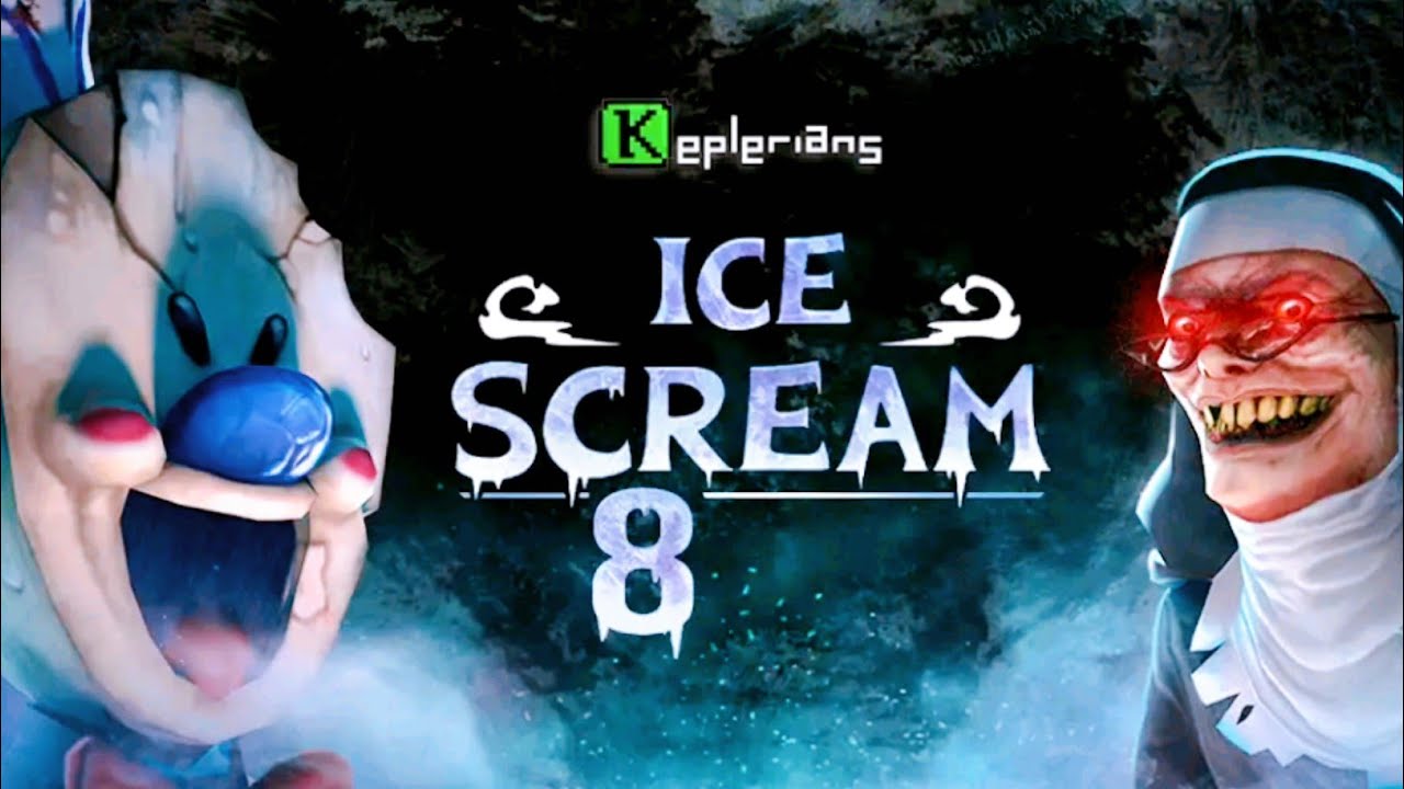 Ice Scream 2 Before Ice Scream 8 Release 