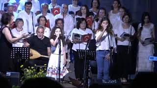 Sanem Irmak Günay - Melis Taşkınçay - Haberleri Açma Baba