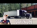 LIFE OF AN OWNER OP. Trucking to TX