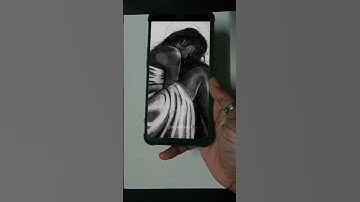transition short easy way to draw #transition #selfcare #selflove #shorts #viralvideo #trending #art