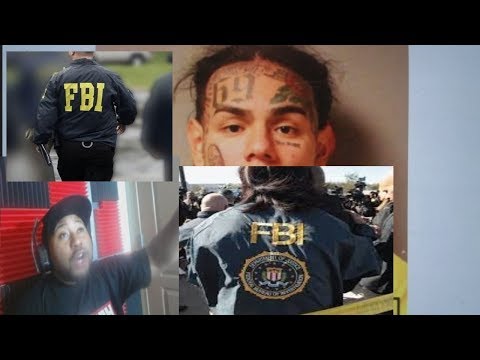 Dj Akademiks Claims An “FBI Informant” Tried to SET Him and 6ix9ine Up