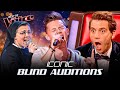 The most iconic blind auditions of all time on the voice  top 10