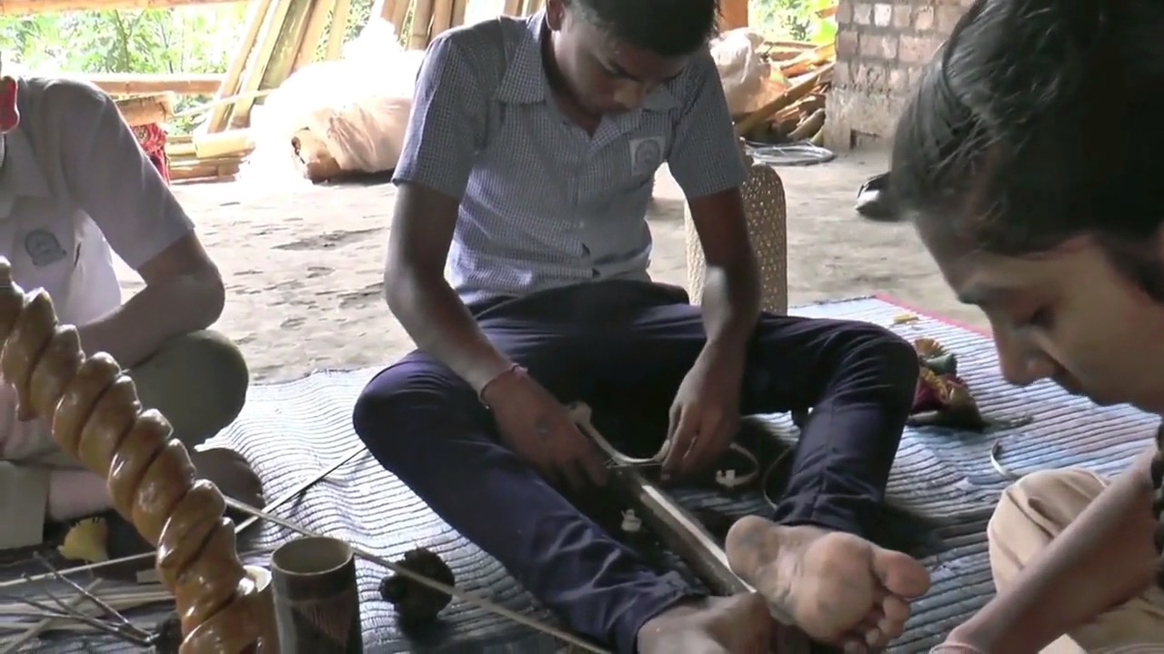 GJ KALA UTSAV2016 SHRI B L PATEL SCHOOL SARVA VIDHYA MANDIR RANKUVA GUJ