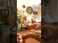 Fashion icon Lauren Ezersky transformed her tiny New York studio into a glamorous home
