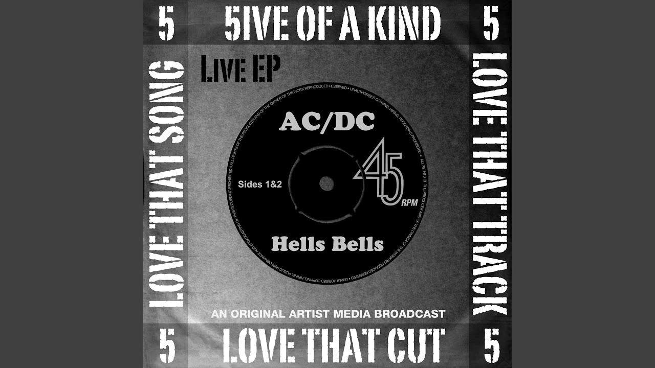 Hells Bells (Live, 1981)