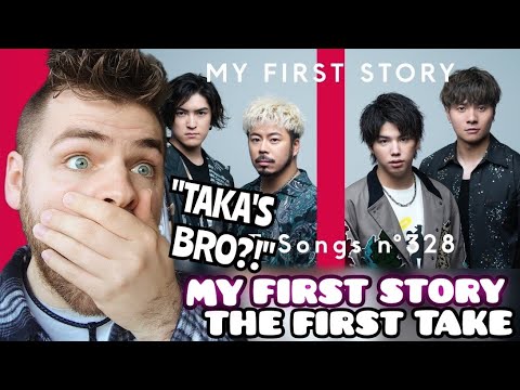 Reacting to MY FIRST STORY - "I'm a mess" | THE FIRST TAKE | REACTION!