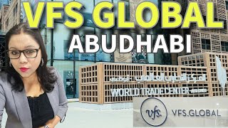 VFS Global Abudhabi | UK Tourist Visa For UAE Residents 2025 | My Experience