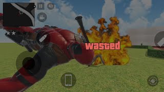 Deadpool Action Game Funny Moments