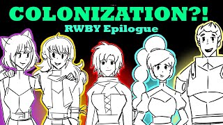 RWBY Volume 9 Epilogue REVIEW