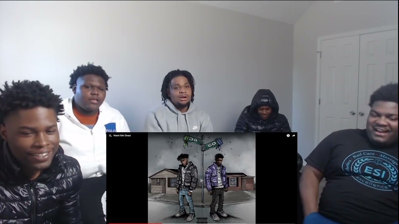 NBA YOUNGBOY AND Quando Rondo‼️‼️Want Me Dead (Reaction)