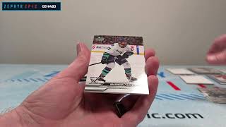 2024 PWHL First Edition Box Break #1 (Group Break #480)