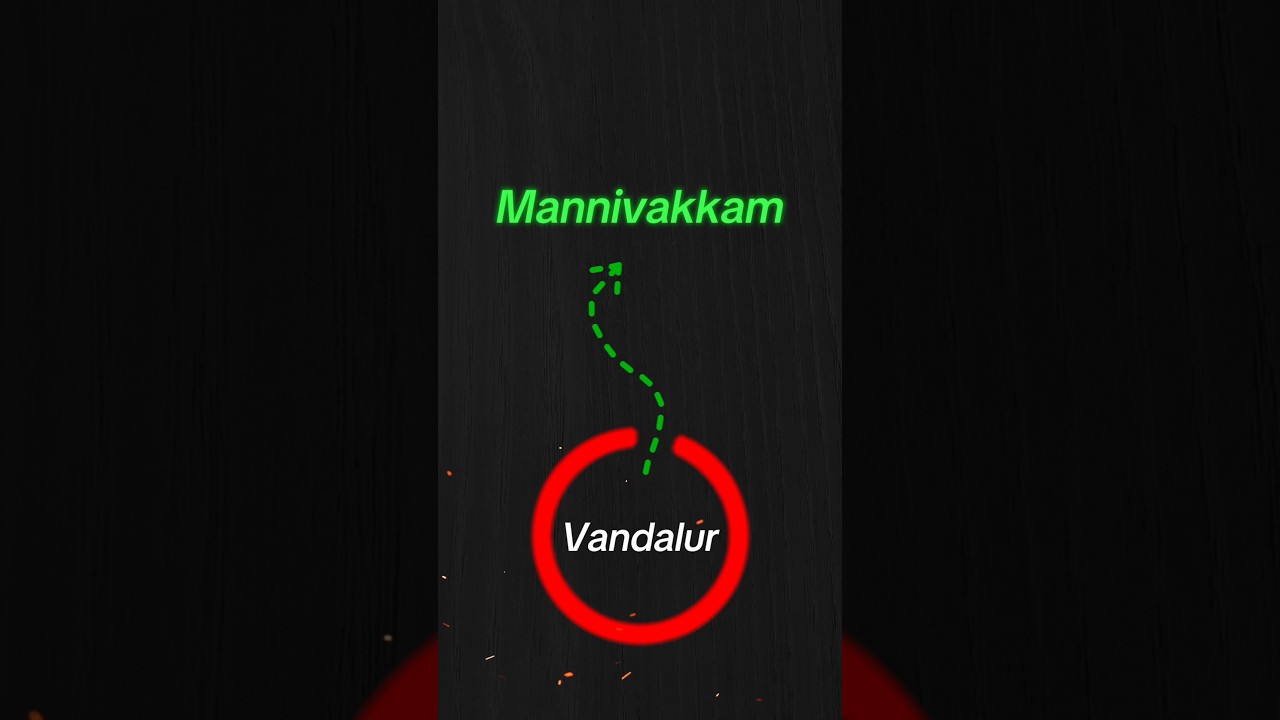 Villa Plots for Sale in Mannivakkam near Vandalur ! 