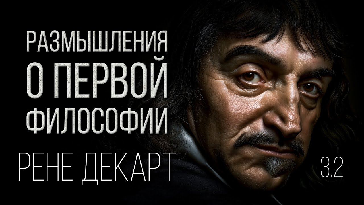 Диверсия Рене Декарта | Мы забыли об этом?