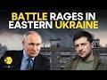 Russia-Ukraine war LIVE: Ukraine troop run low on ammunition, needs support | WION LIVE