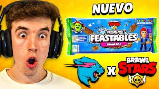 Thumbnail for NUEVO CHOCOLATE de MRBEAST x BRAWL STARS con REGALO EXCLUSIVO