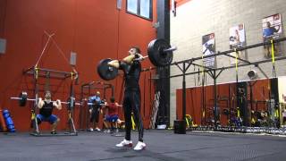 Slancio 70 Kg - Andrea Ritondale - Weightlifting Ferrara