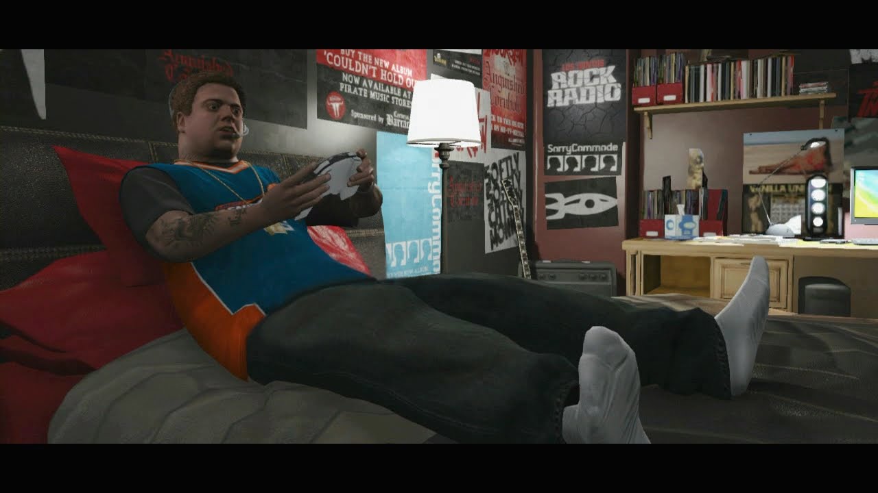 How Old Is Jimmy In Gta 5