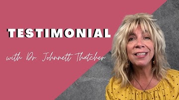 Dr. Johnnett Thatcher