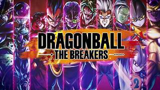 Dragon ball: The Breakers Ranked grind to top 100