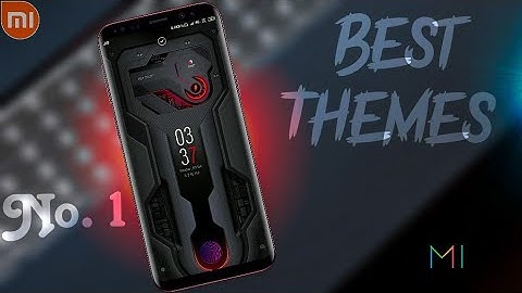 No 1 Theme For MIUI 10 | Most Awaited Features Unlocked | Any Xiaomi & Redmi Smartphones😍