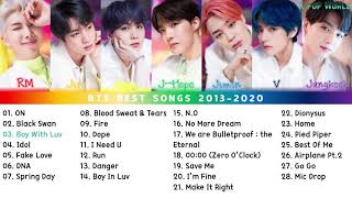 Bts Playlist  Best Bts  2019 2020  