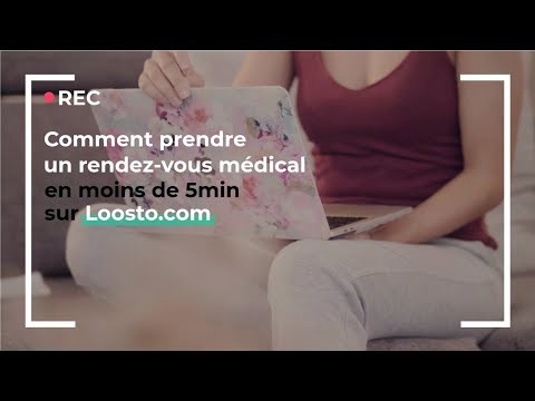 Comment prendre gratuitement un rendez-vous médical au Cameroun en moins de 5min sur loosto.com