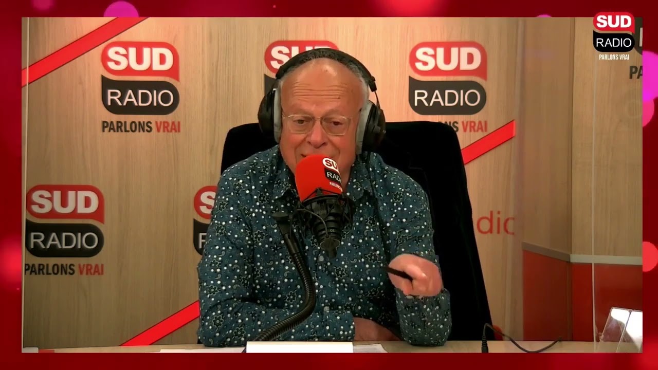 « Si vous avez été déçus pendant 5 ans, sanctionnez dans les urnes ! » - André Bercoff