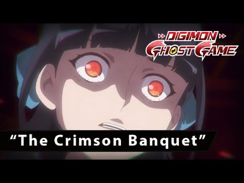 Digimon Ghost Game - episode 4 - BiliBili