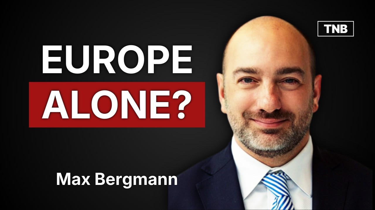 How Europe Can Defend Itself Without America | Max Bergmann