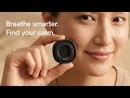 Alveos One — a wearable that listens to your breath for calm, focus & recovery