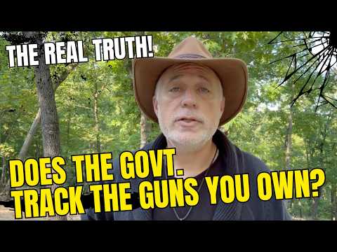 Does The US Government Track The Guns YOU Own?! Here's The REAL Truth!