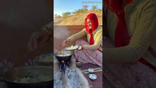 Rajasthani Aloo Paratha #food #facts #rajsthan