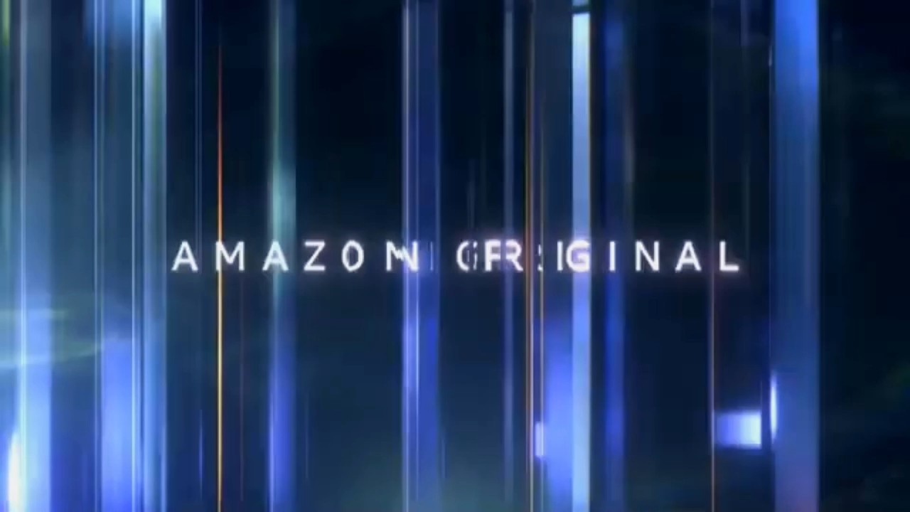 Amazon Original Logo Sponsored by GamaVision Csupo Effects