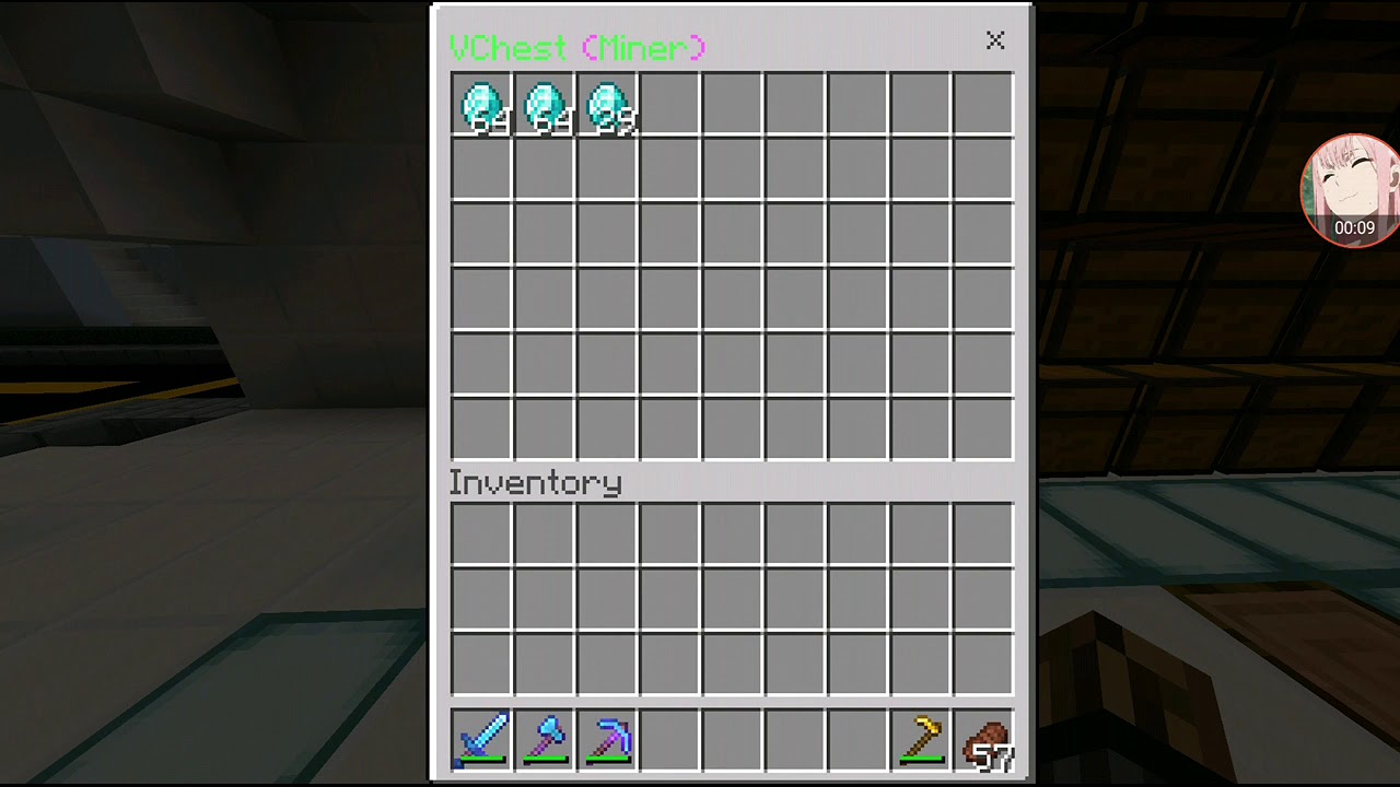 Money in VL (MCBE Vastlands)