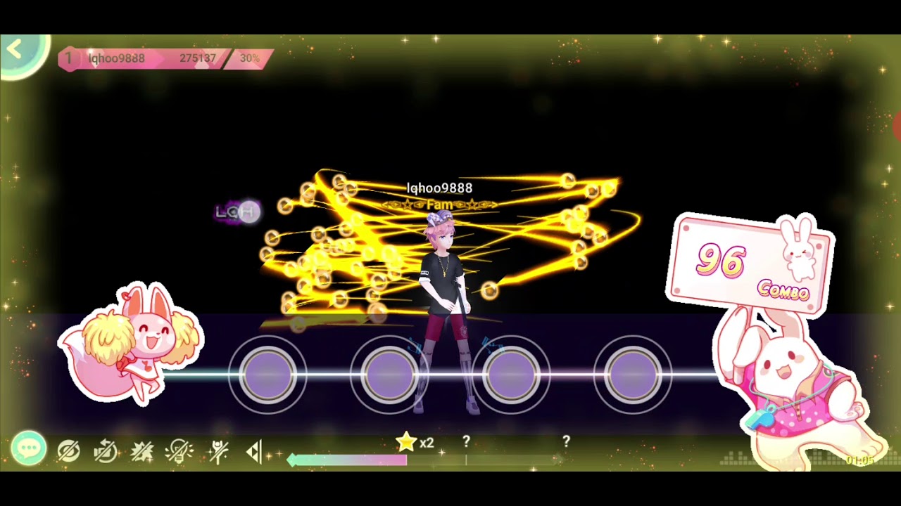 Au 2 - Chuẩn Audition Mobile v12.0 HACK MOD | AUTO PERFECT ALL MODE | AUTO DANCE | FREE DOWNLOAD