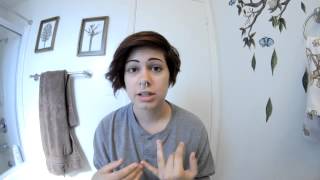 How I Stretch My Septum (10g-8g)