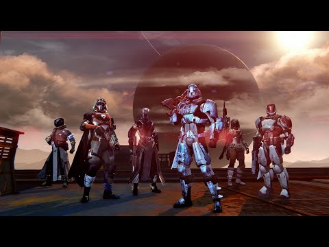 Bande-annonce officielle de Destiny : multijoueur compétitif [FR]