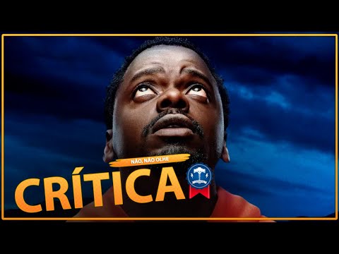 NÃO! NÃO OLHE! | CRÍTICA DO FILME | NOVO LONGA DE JORDAN PEELE