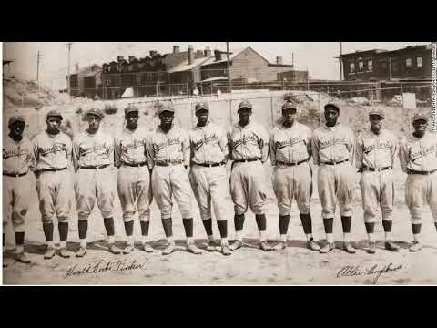 MLB Integrates Stats From Negro Leagues And Recgonizes Them As A Part Of The Major Leagues