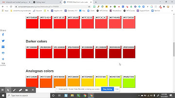 Using Color Codes in Moodle