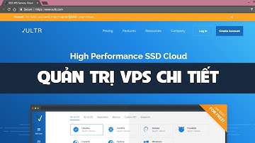 Hướng dẫn cách tạo VPS mới trên Vultr chi tiết