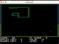 Apple ii snake byte  simple c decompile