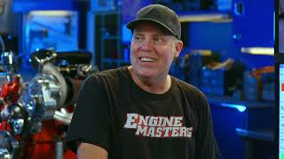 Engine Masters  S5E78   The Great Blower Cam Debate