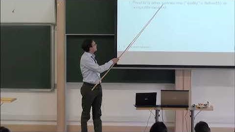 Prof. Fabrizio Bezzo | Enhanced model-based experiment design techniques for parameter... in......