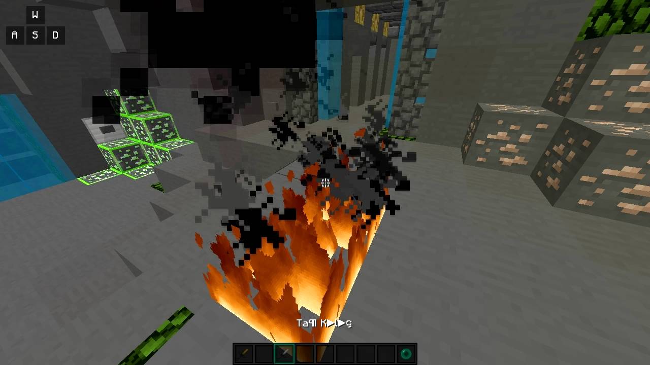 İnfera Pack (Minecraft pack tanıtımları bölüm #5