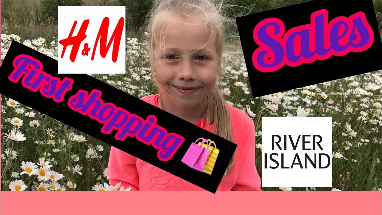 My first clothes shopping since lockdown YouTube