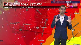WBKO Severe Weather Coverage June 29, 2023