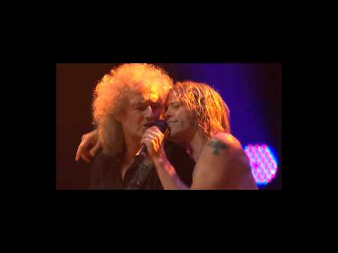 Foo Fighters & Queen - Tie Your Mother Down (Live at iTunes Festival 2011) (HD)